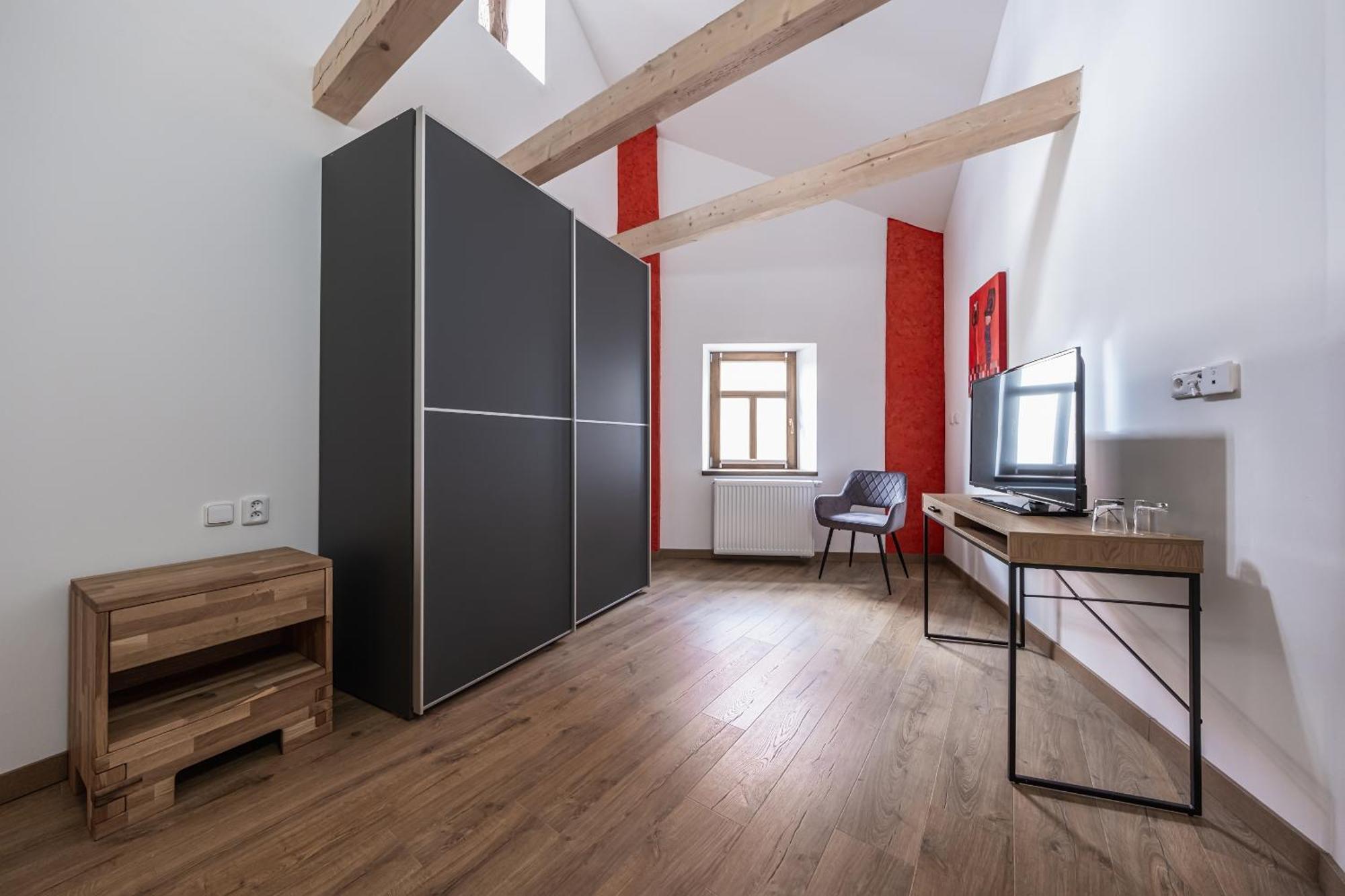Guest house Mnich Nova Bystrice