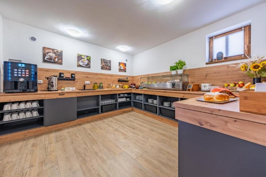 Guest house Mnich Nova Bystrice